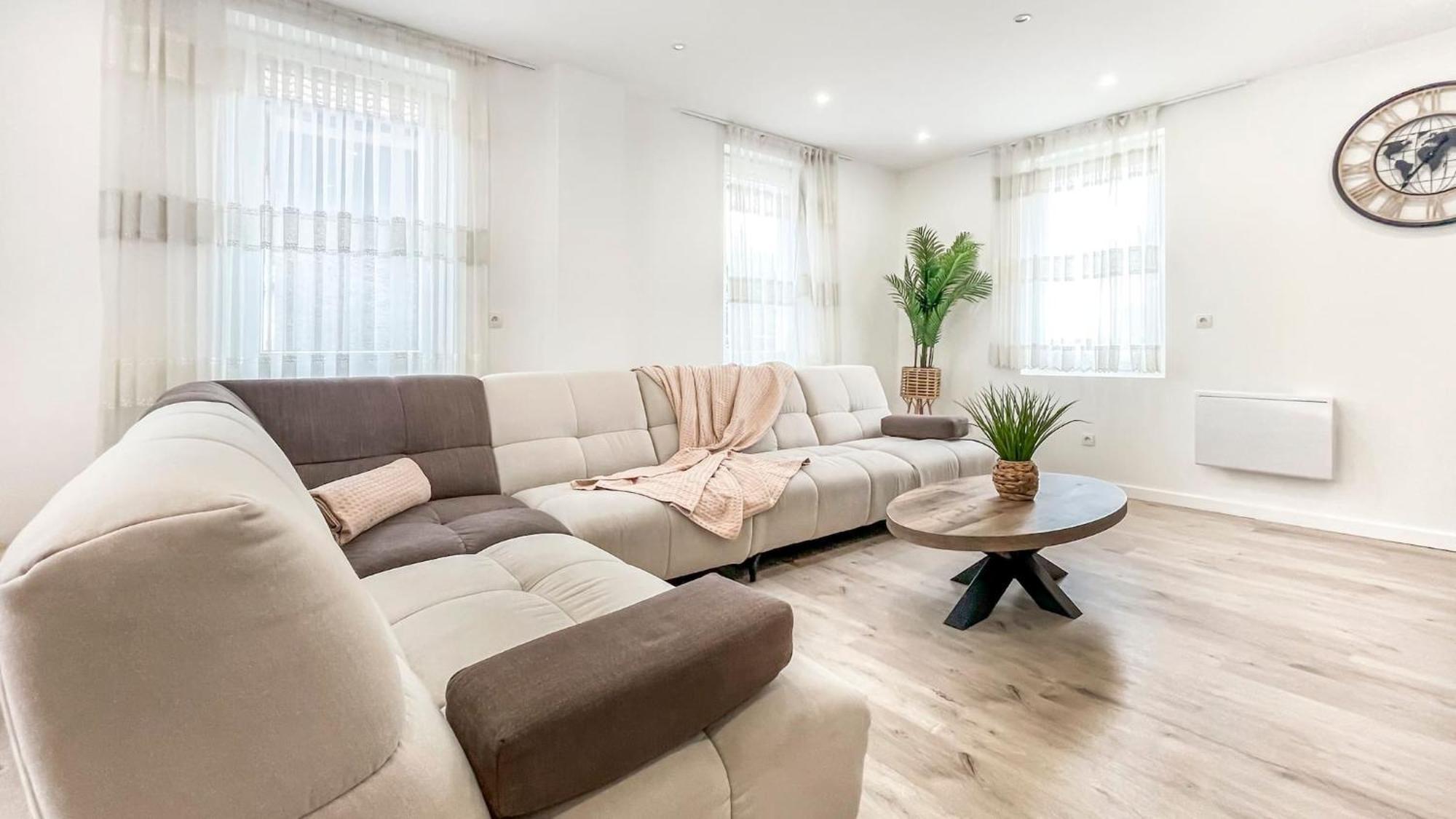 Homey Sakine- Proche Centre- Netflix- Wifi Клюз Екстериор снимка