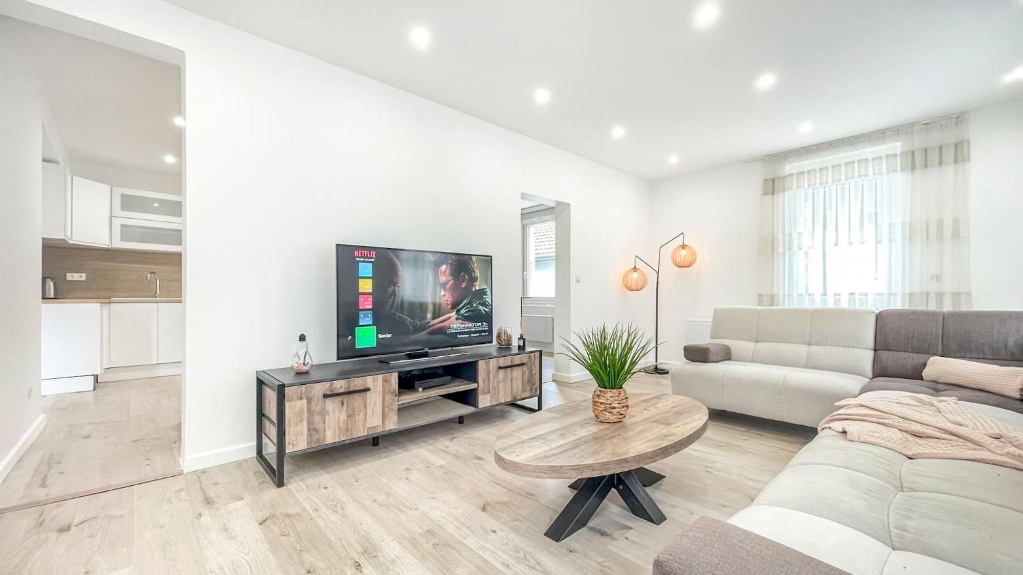 Homey Sakine- Proche Centre- Netflix- Wifi Клюз Екстериор снимка